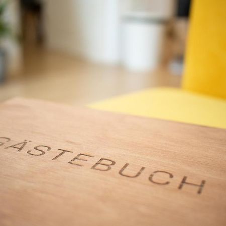 Loewe Apartment Gelb Tiengen Altstadt Waldshut-Tiengen Eksteriør billede