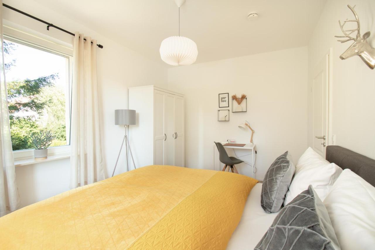Loewe Apartment Gelb Tiengen Altstadt Waldshut-Tiengen Eksteriør billede