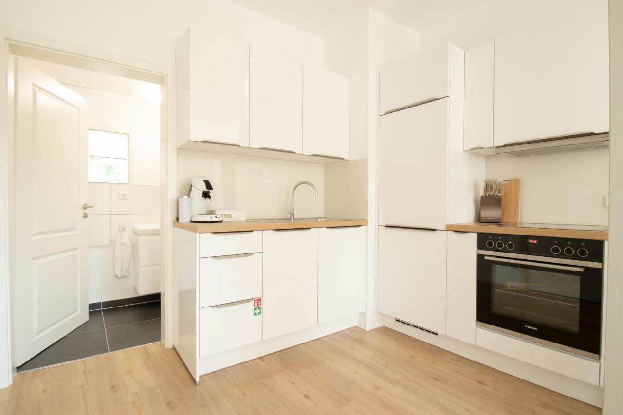 Loewe Apartment Gelb Tiengen Altstadt Waldshut-Tiengen Eksteriør billede