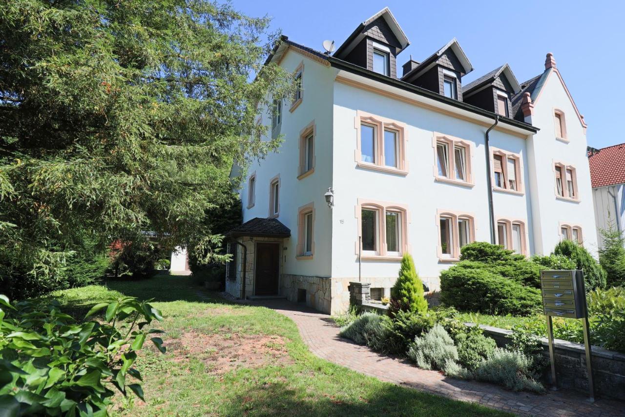Loewe Apartment Gelb Tiengen Altstadt Waldshut-Tiengen Eksteriør billede