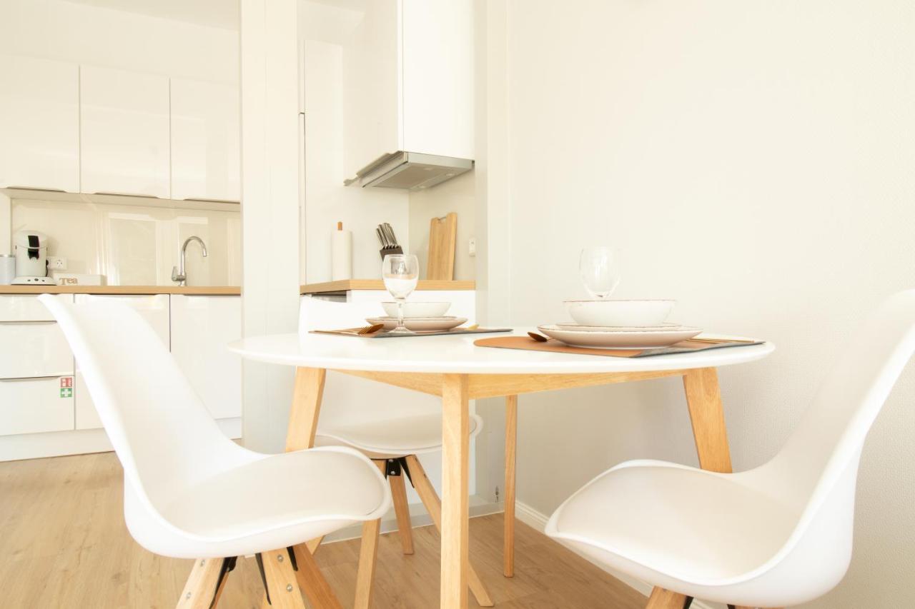 Loewe Apartment Gelb Tiengen Altstadt Waldshut-Tiengen Eksteriør billede