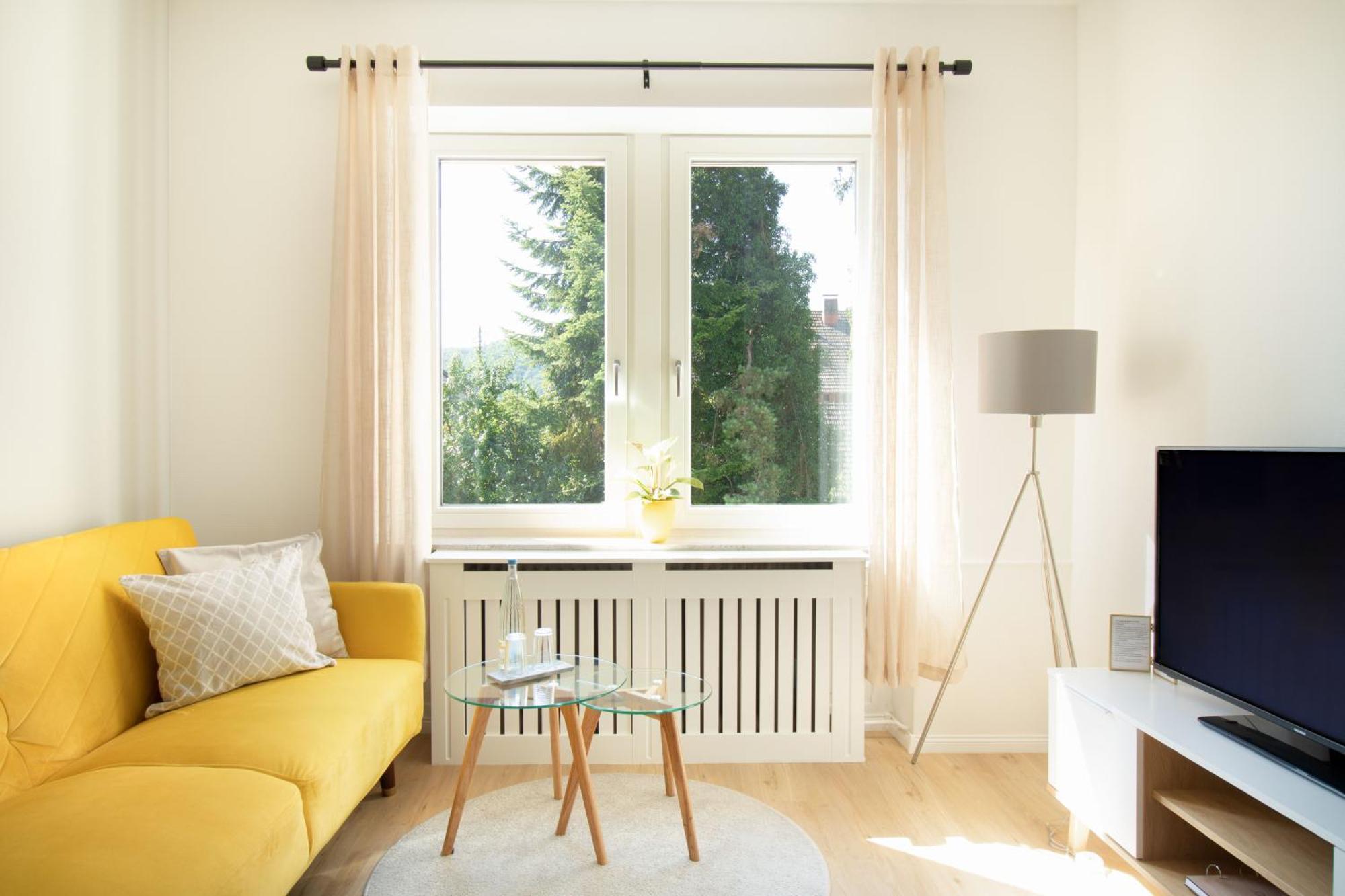 Loewe Apartment Gelb Tiengen Altstadt Waldshut-Tiengen Eksteriør billede
